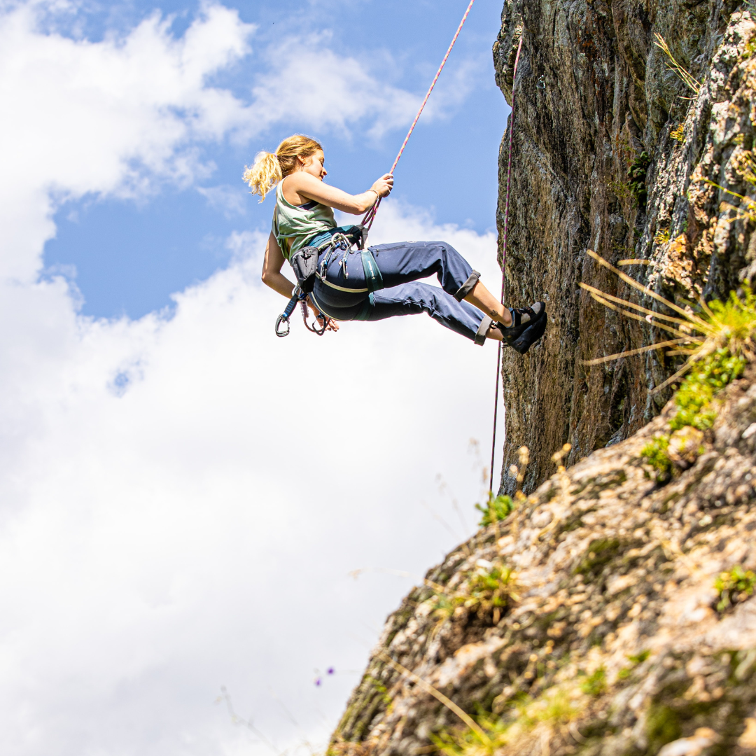 Rock Climbing