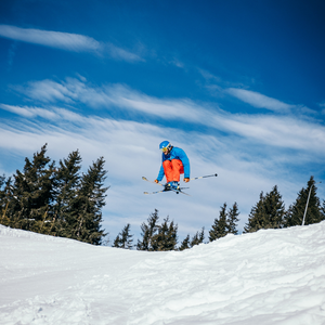 Backcountry Skiing