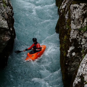 Whitewater Kayaking