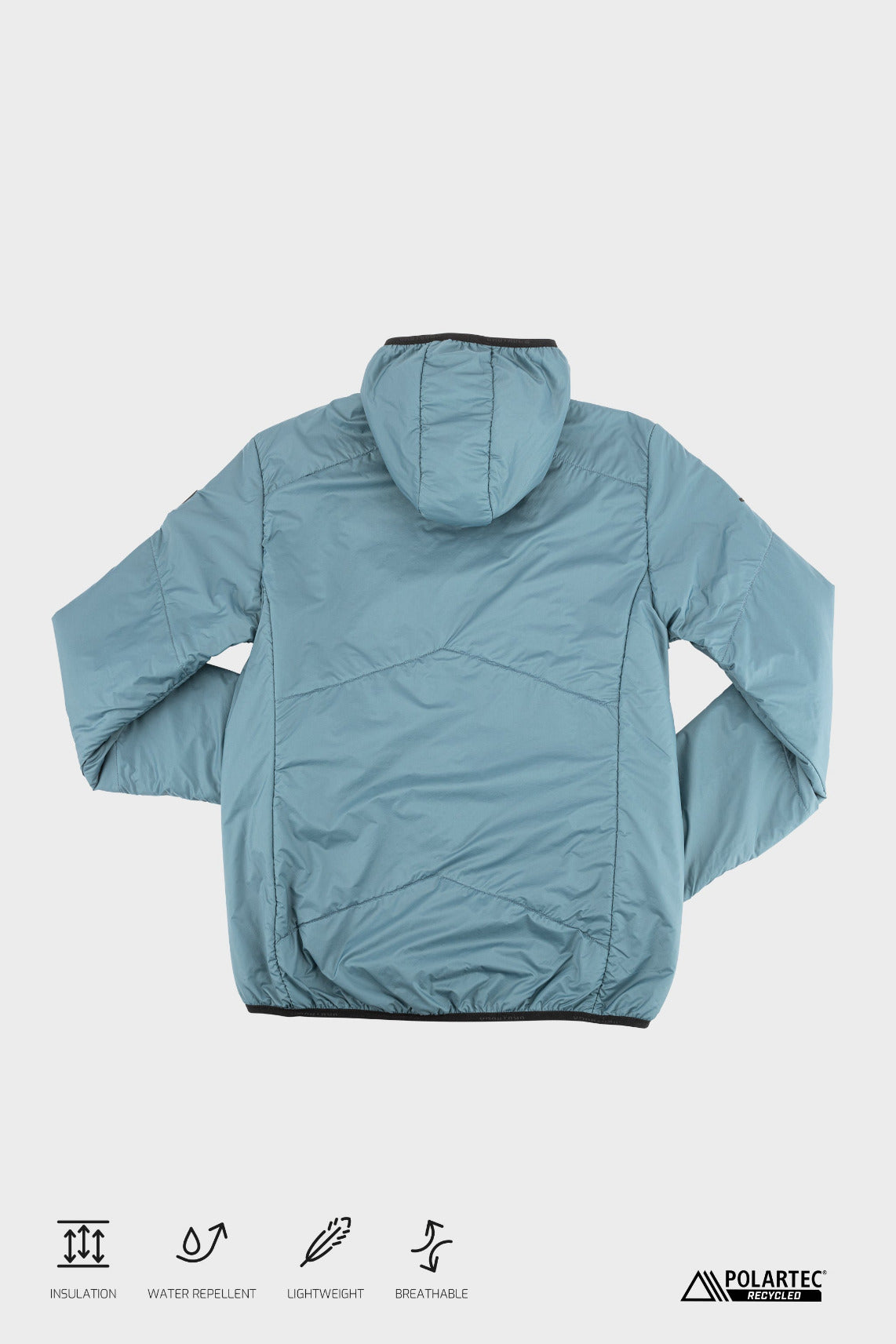 Alpha Root Downproof Jacket Man Special 20 with code ROOT20
