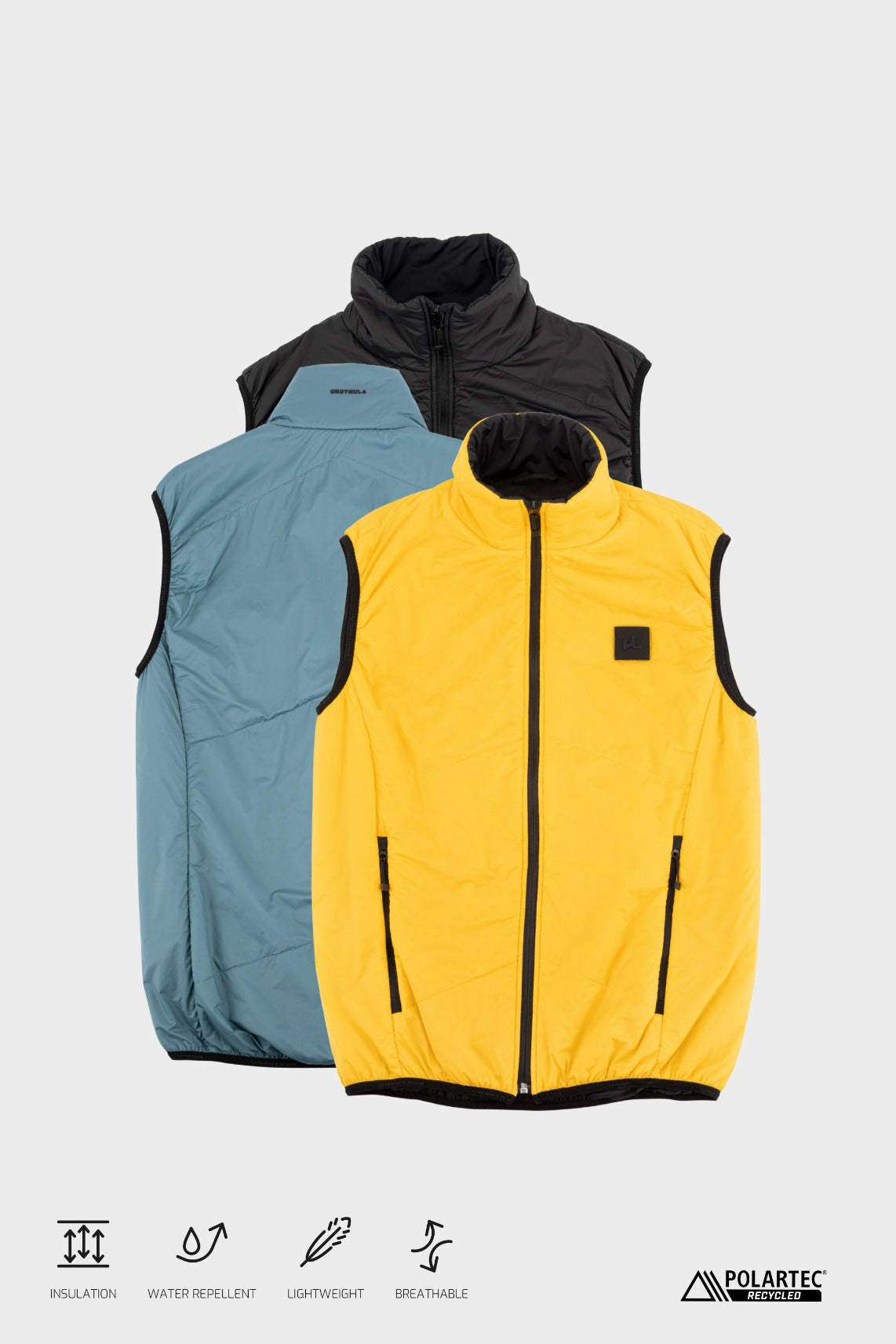 ジャケット・アウター MMA POLARTEC Alpha Run Vest BLACK XL MMA POLARTEC Alpha Run Vest BLACK XL メンズ