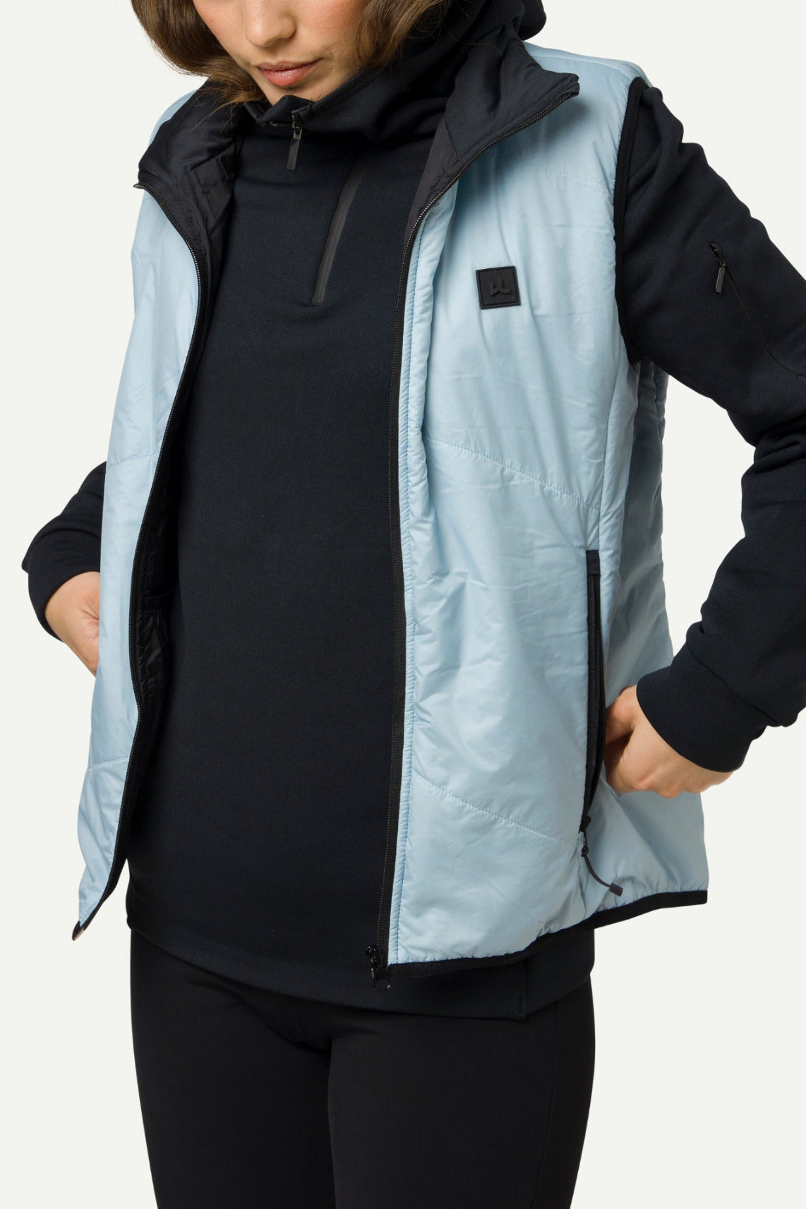Alpha Root Vest Downproof Woman (Special! + 20% with code