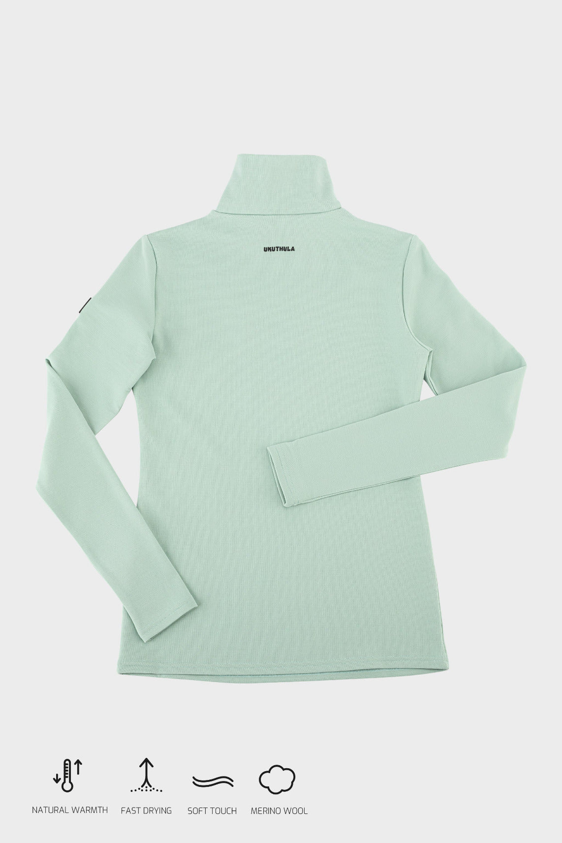 Merino Base Layer Woman – Ukuthula Sportswear