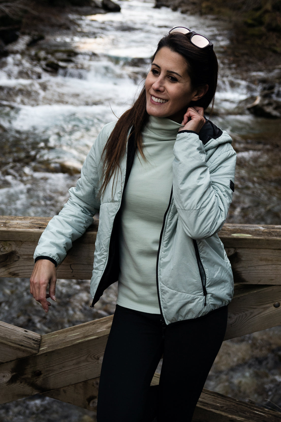 Alpha Root Downproof Jacket Woman Special 20 with code