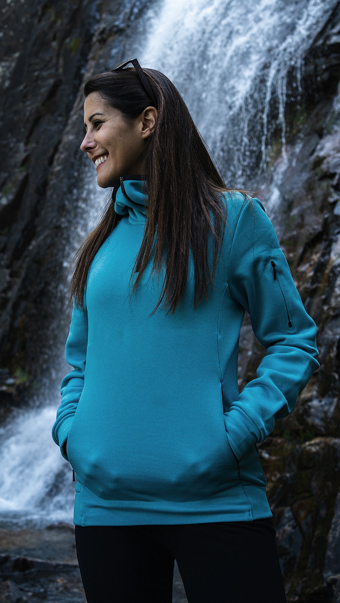 Merino Base Layer Woman – Ukuthula Sportswear